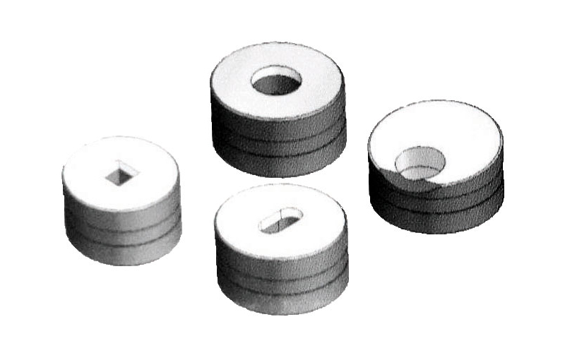 پرس پانچ تک کاره CNC